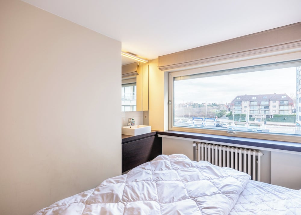 Apartment in Oostduinkerke With Sea View