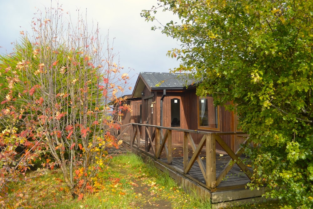 Hotel Estancia Tercera Barranca