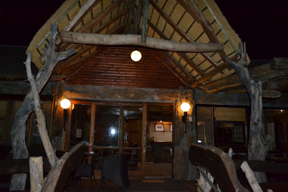 Namib's Valley Lodge