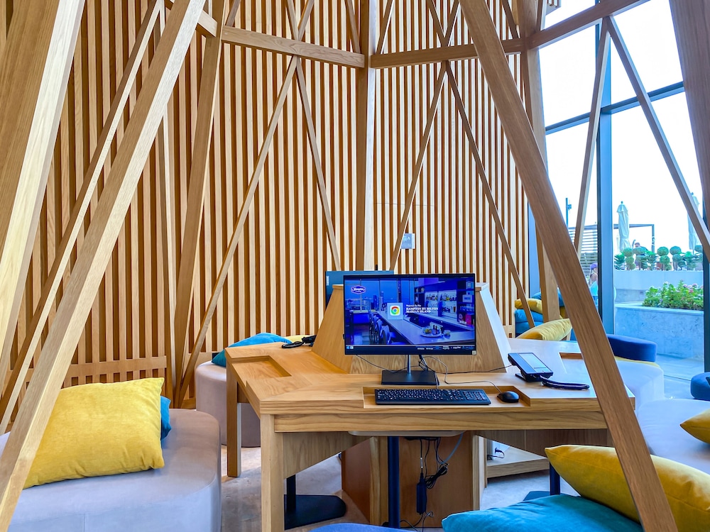 Hampton by Hilton Marjan Island