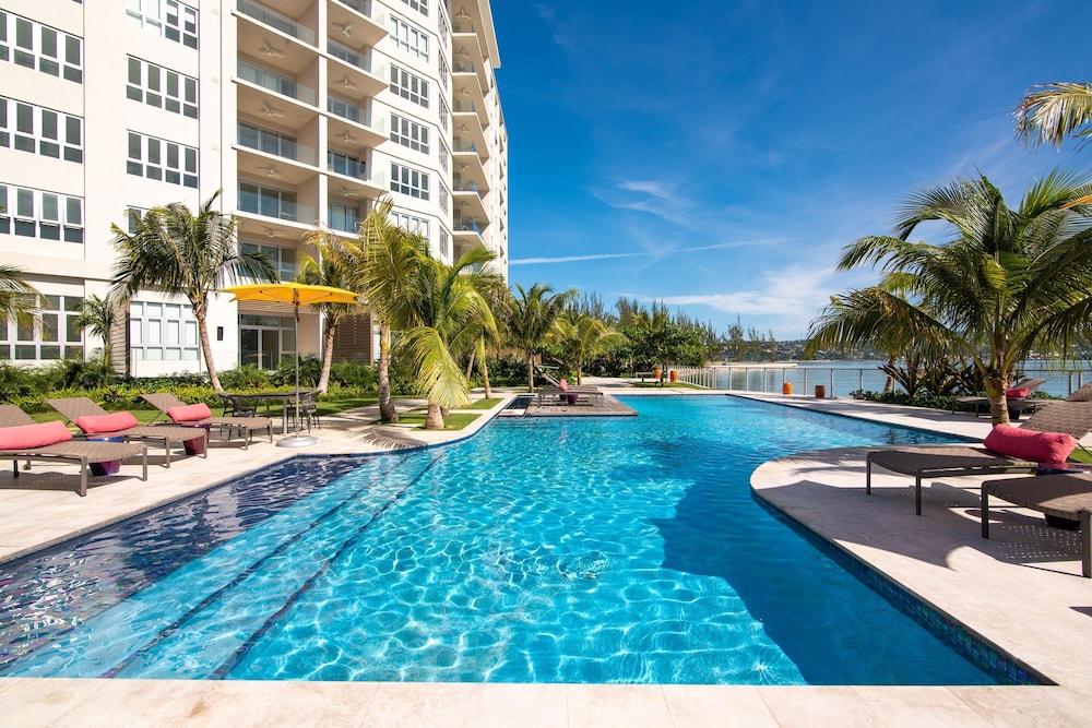 Luxury Oceanside Retreat at Soleil Residences