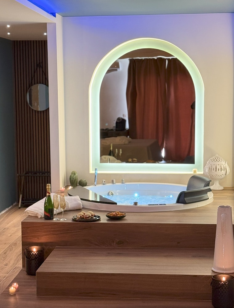 Via del Mare Apulia B&B Spa Suite