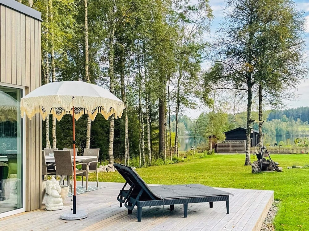 4 Star Holiday Home in Hestra