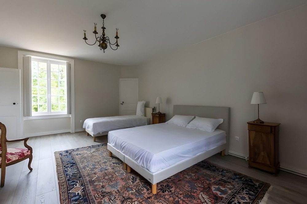 Live Like Royalty in a Loire Valley Castle