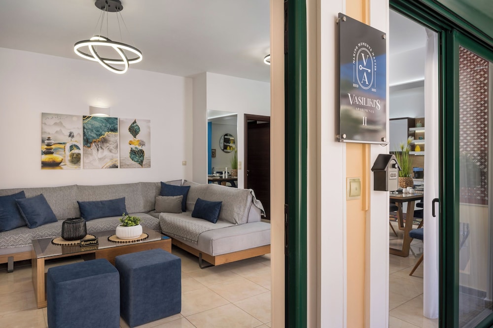 Vasilikis Apartments