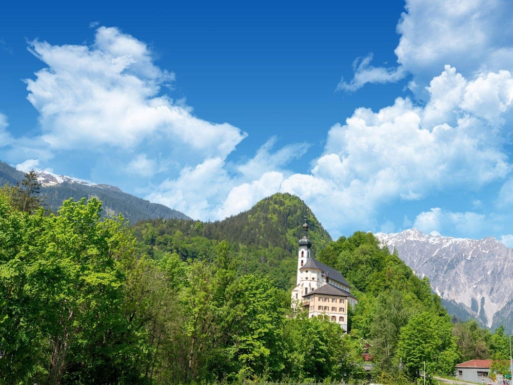 Apartment in Vorarlberg Near Ski Resort Montafon