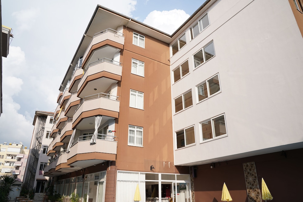 Alanya Polat Tatil Evleri
