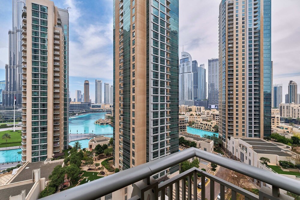 Bellavista-Plush-2BR w/ Maids Room-Blvd Central