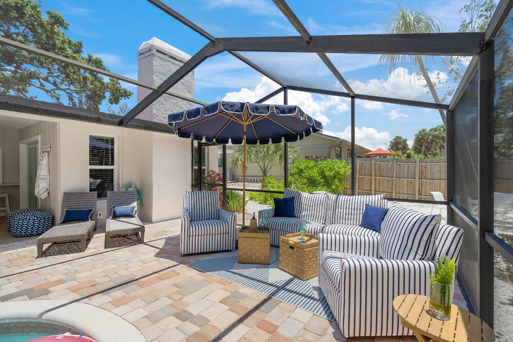 The Nest on Siesta Key