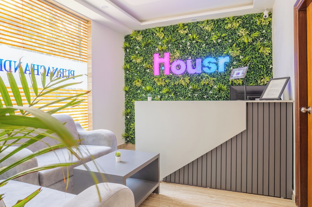 Housr HSR 1 Studio Apartment Near Manipal Hospital