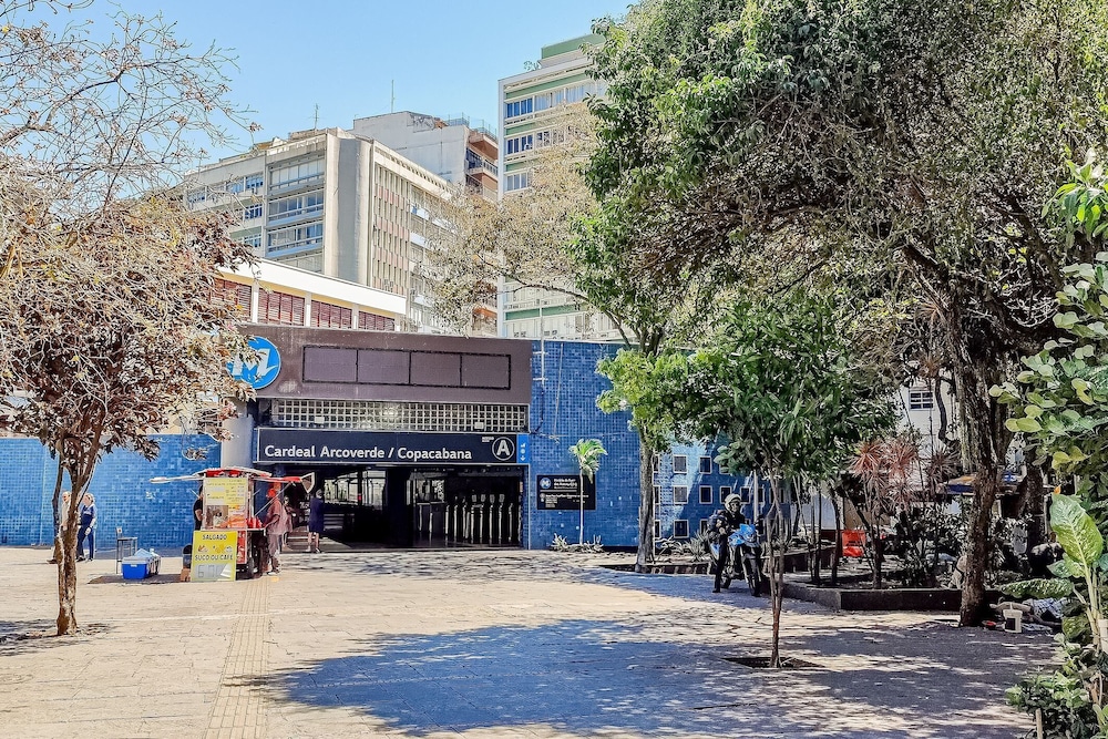 Copacabana - O coraçao do Rio