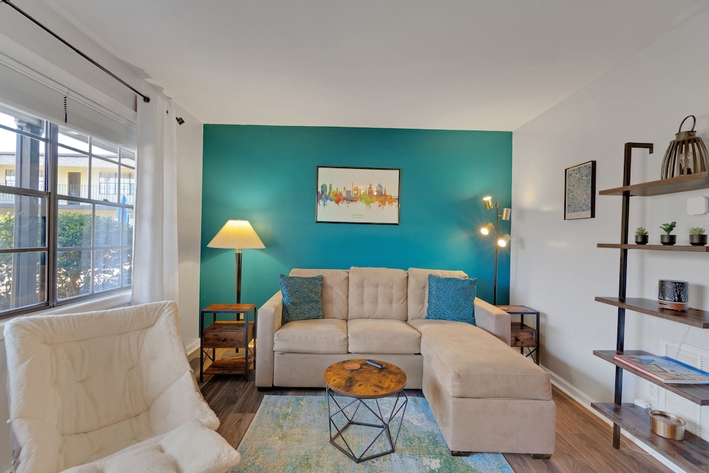 Bull City Easy 1 Bedroom Apts