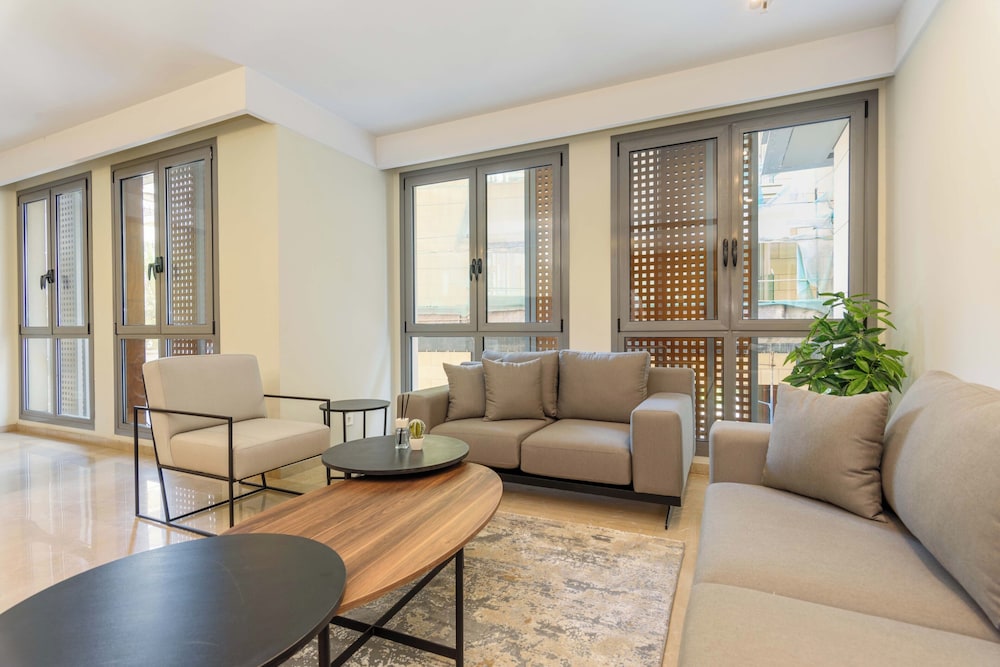 Solidere Lavish Apartments in Downtown Beirut