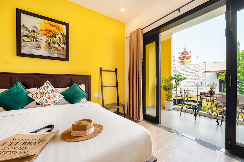 OHANA Garden Boutique Villa