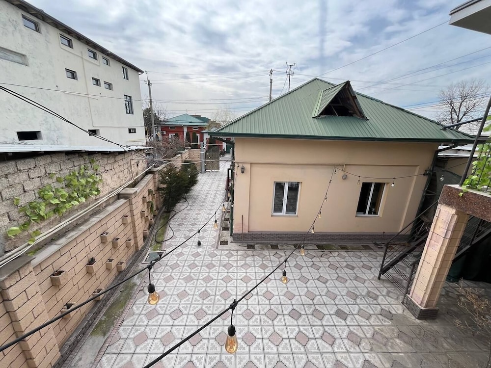 The Palms Hostel view 3