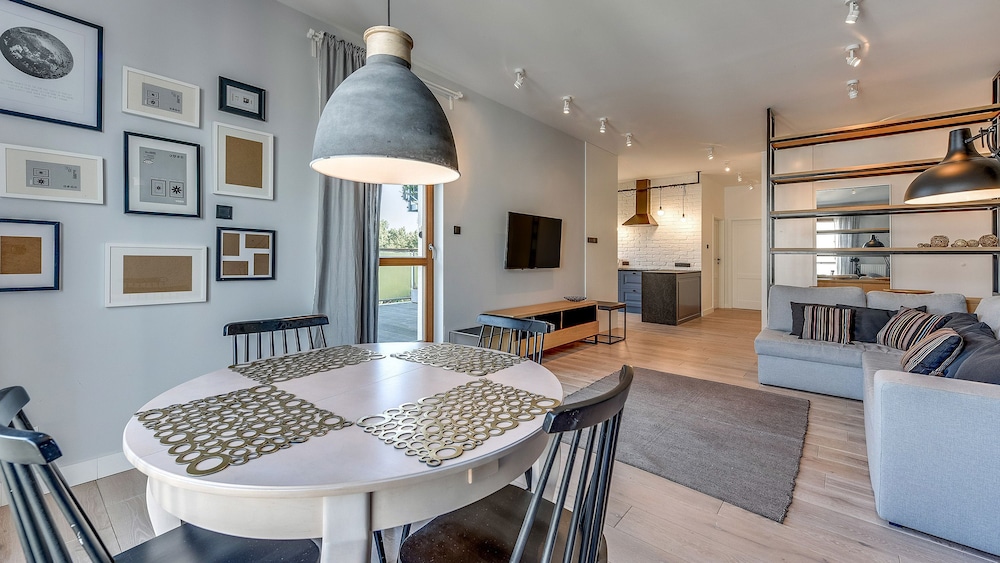 Dom & House - Apartments Nadmorski Dwor