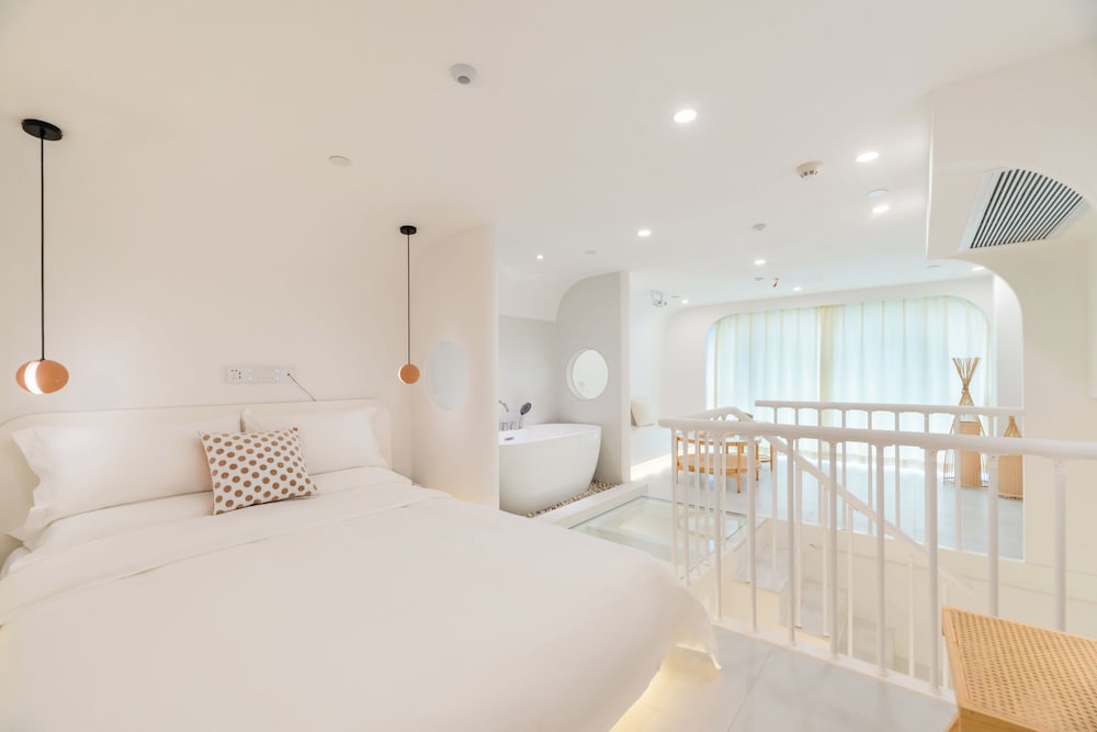 Zhuhai Ocean Code Dreamy Accommodation