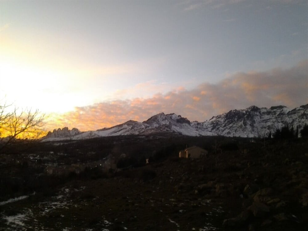 Les Chalets De Lozzi