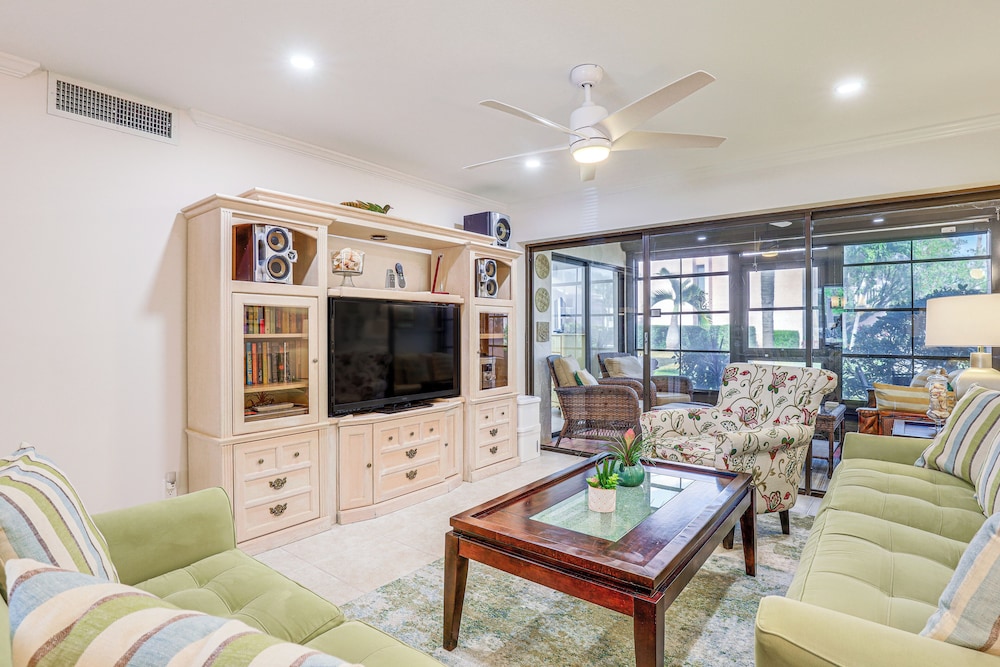 Pool, Golf & Beach Access: Fort Pierce Condo!