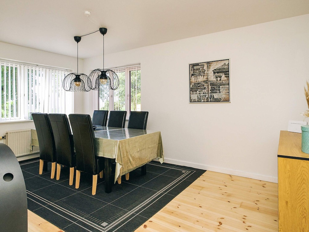 7 Person Holiday Home in Asnaes
