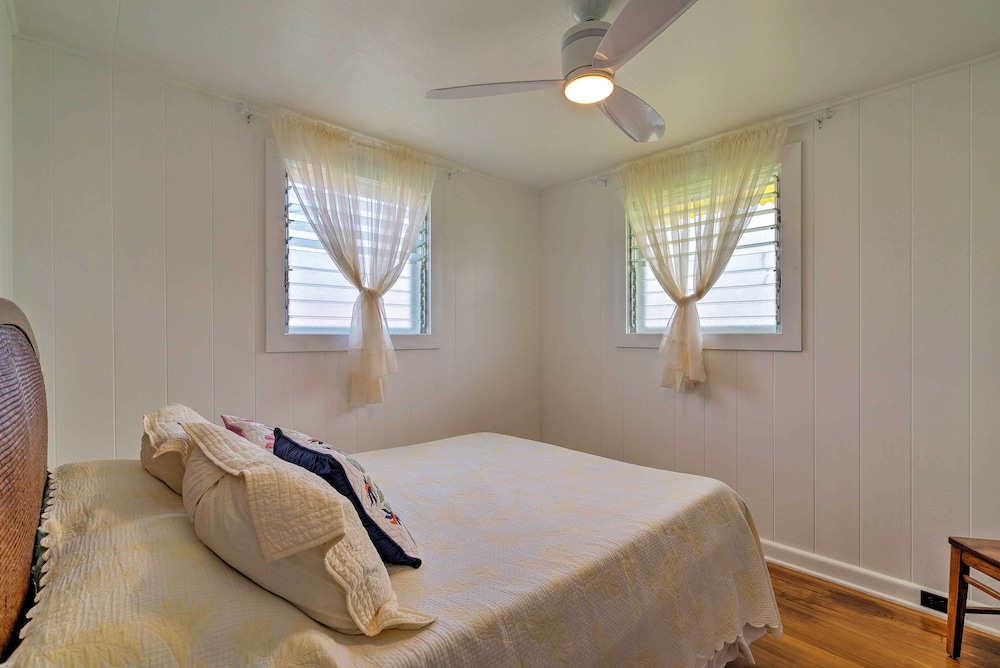 Charming Historic Hilo House Minutes to Beach! view 2