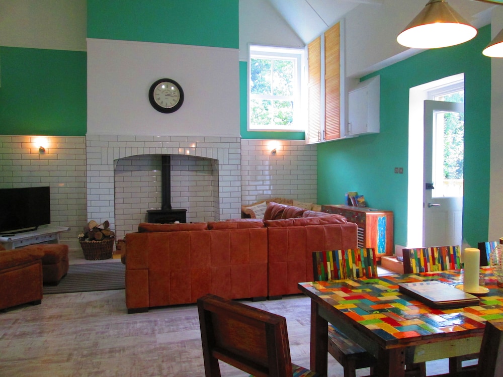 The Old Kitchens