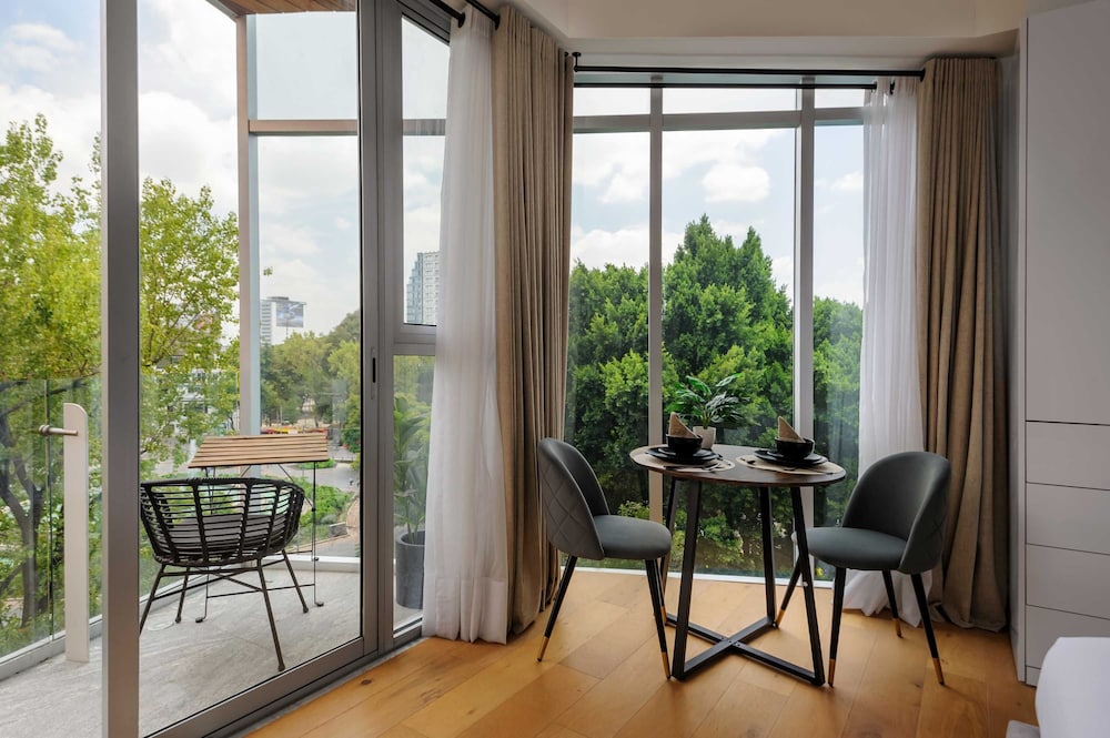 w Lovely Loft w Perfect View in Roma Norte — Mexico City