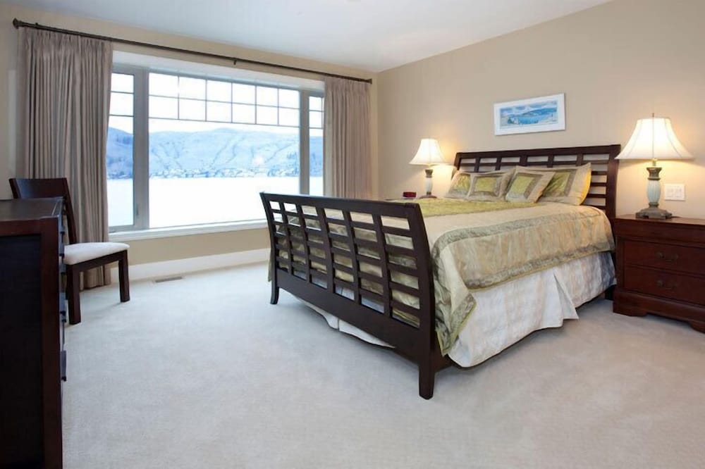 Vernon Vacations - OKeefe's Landing Bed  Breakfast - Property Image 22