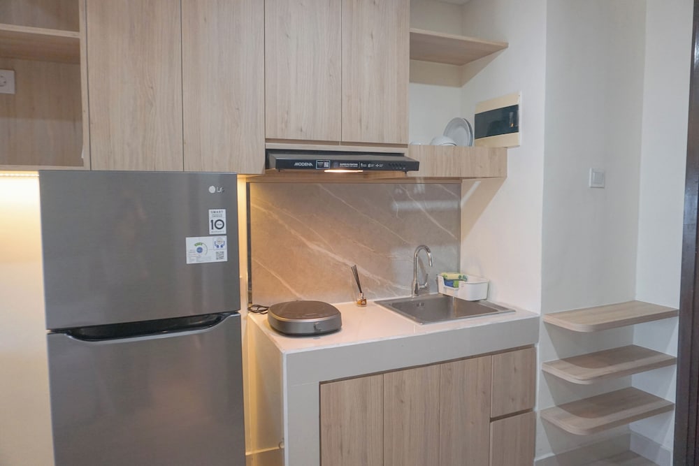Simply Design Studio At Pollux Chadstone Apartment