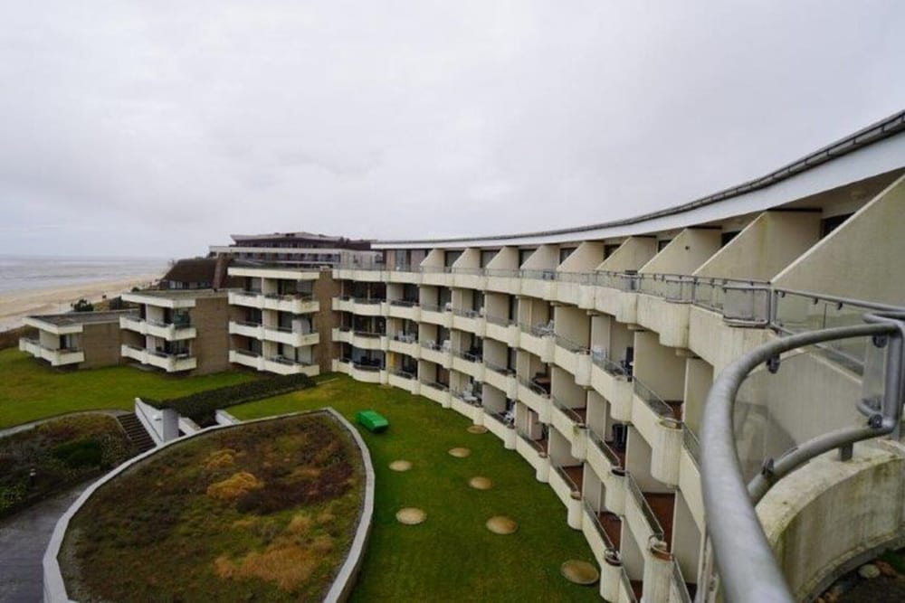 Apartment mit Meerblick in Wyk auf Ftshr
