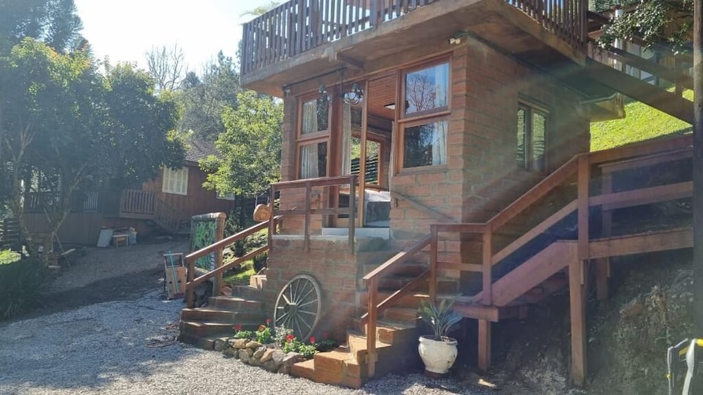 Villa Italia Hospedagem