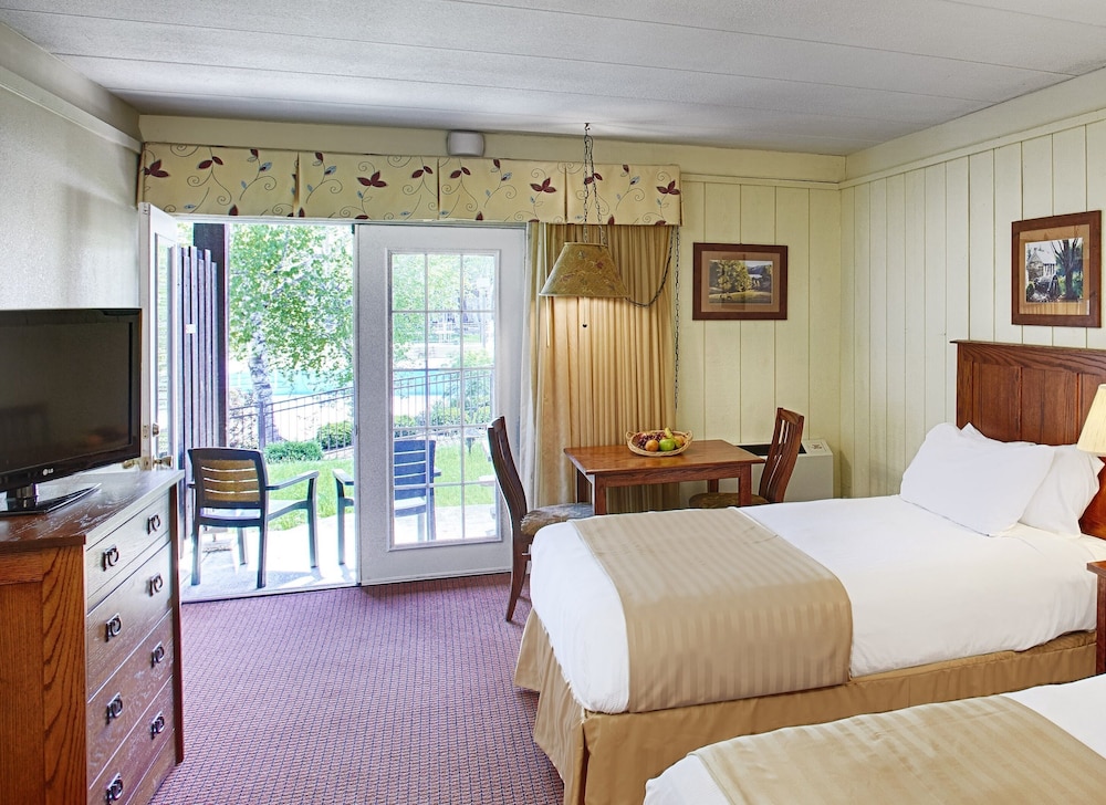 Salt Fork Lodge and Conference Center