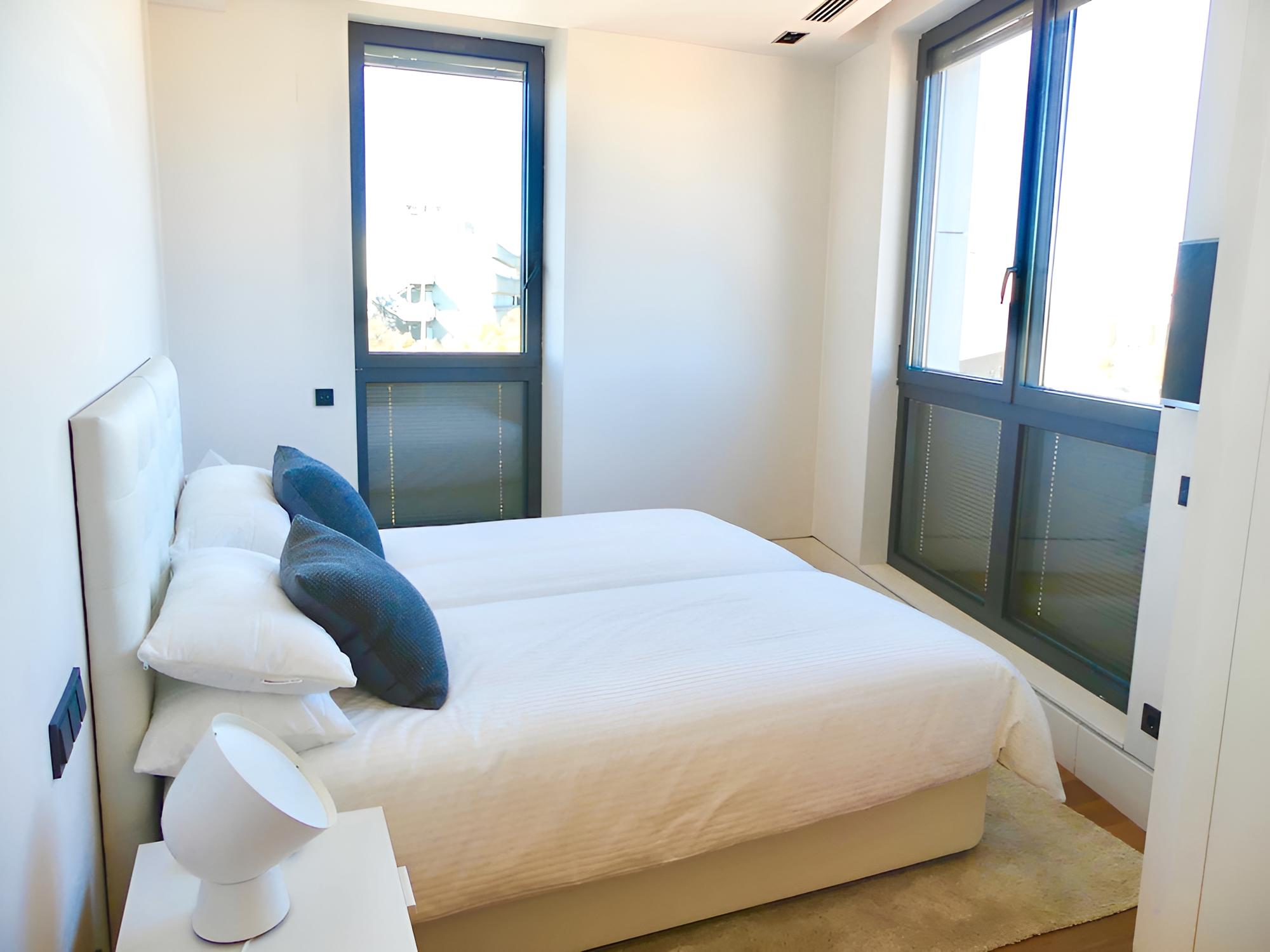 Apartamento de lujo Velazquez 160 Madrid