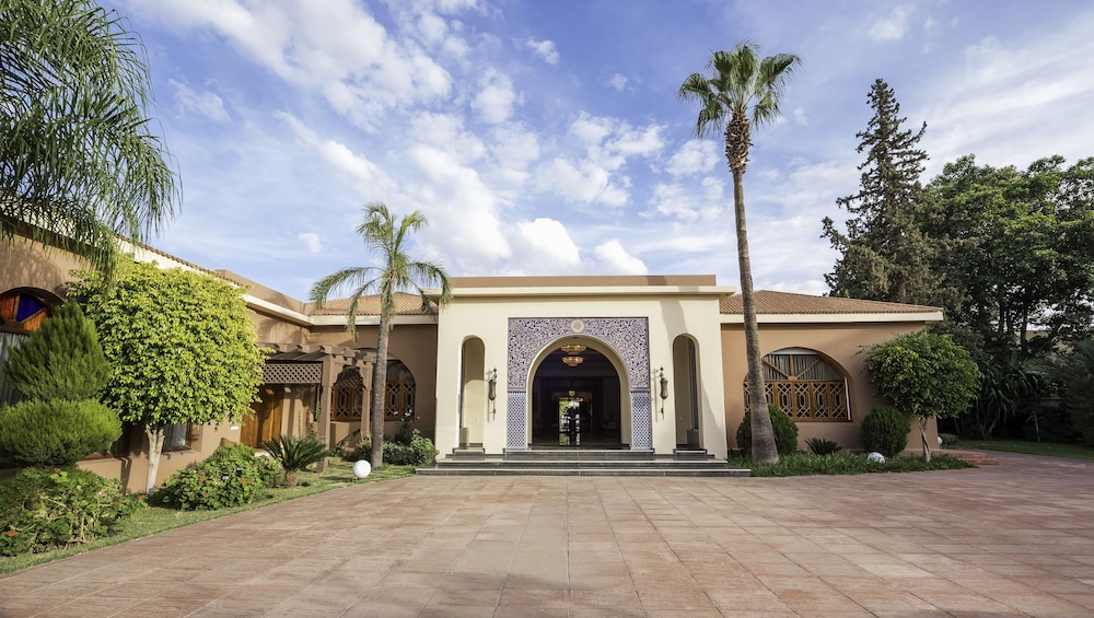 Olivar Palace- Palais