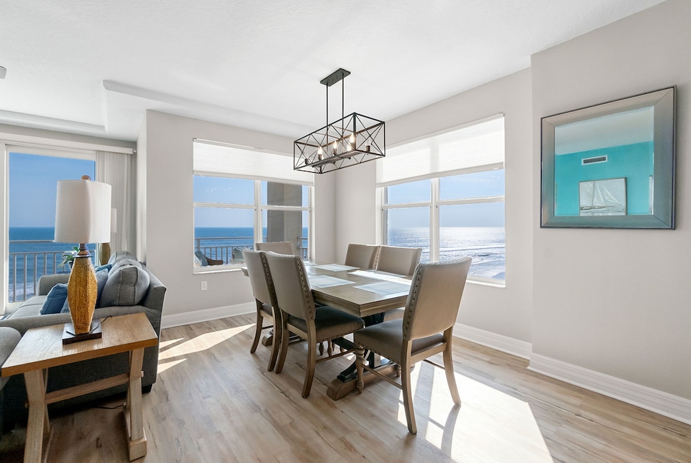 Oceanview Condo Daytona Shores 3 bed 3 Bath, Billede 10