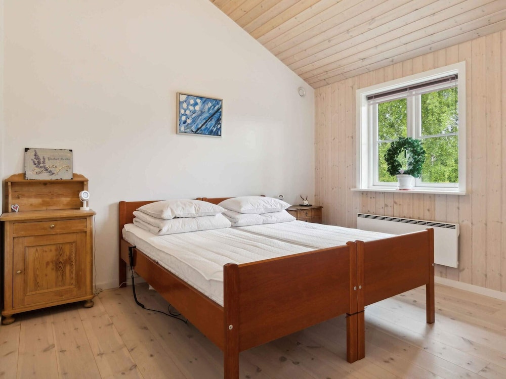 5 Star Holiday Home in Nykobing Sj