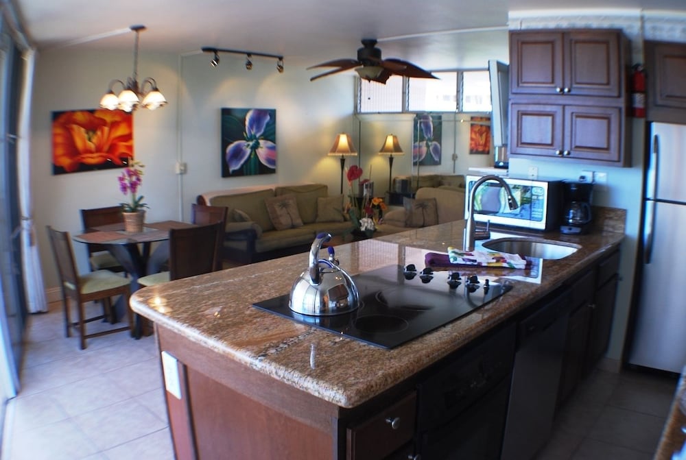Apartment Kamaole Nalu 2 Bedroom Maui