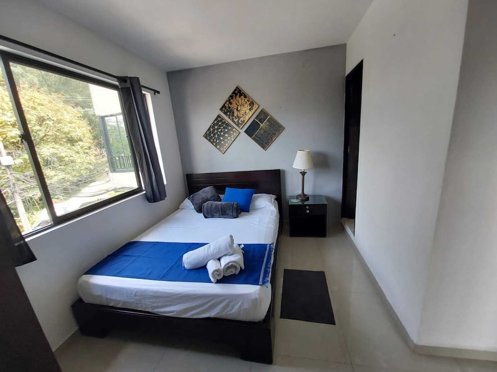International hostel medellin