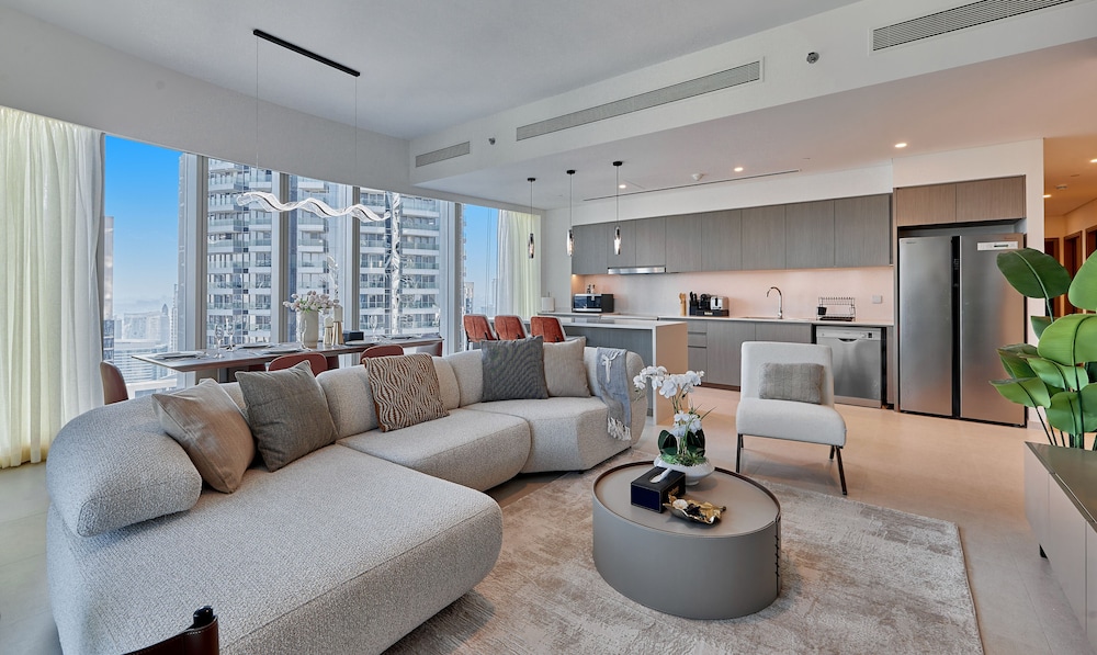bnbme - Grande Residences - 3 BDR