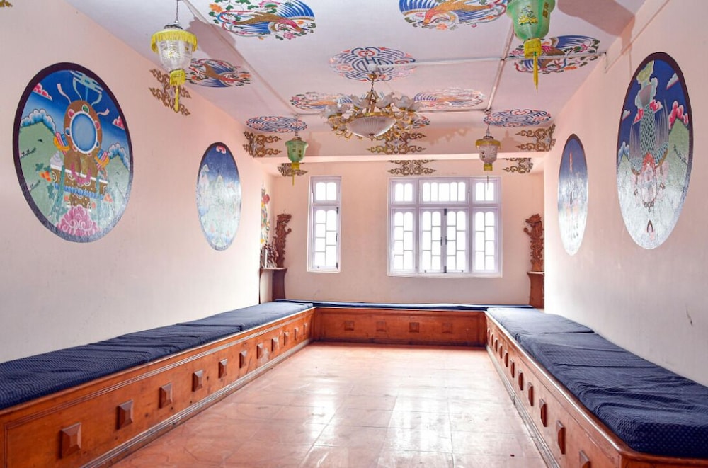 The Fortuna Hotel Lachung by Baizus