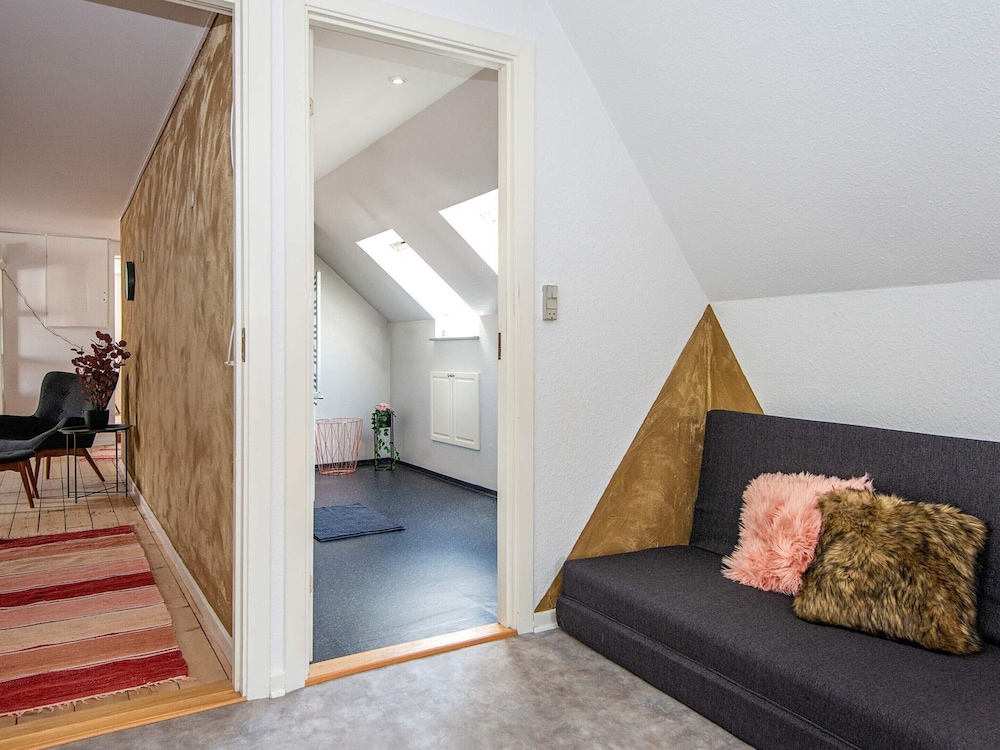 4 Star Holiday Home in Norre Nebel