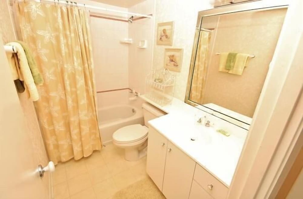 Sea Coast Gardens III 2 Bedroom Condo by Great Ocean Condos