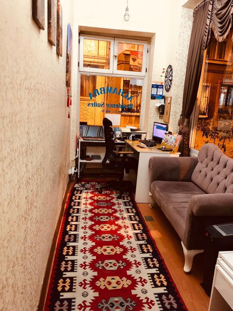 Alhambra Apart Otel - Image 8