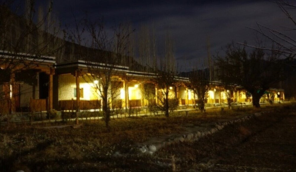 Shangrila Resort Nubra