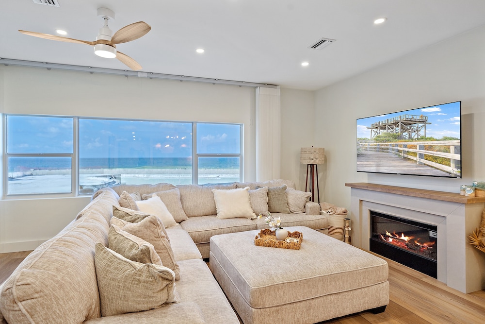 The Beach House 2 Bedroom Condo