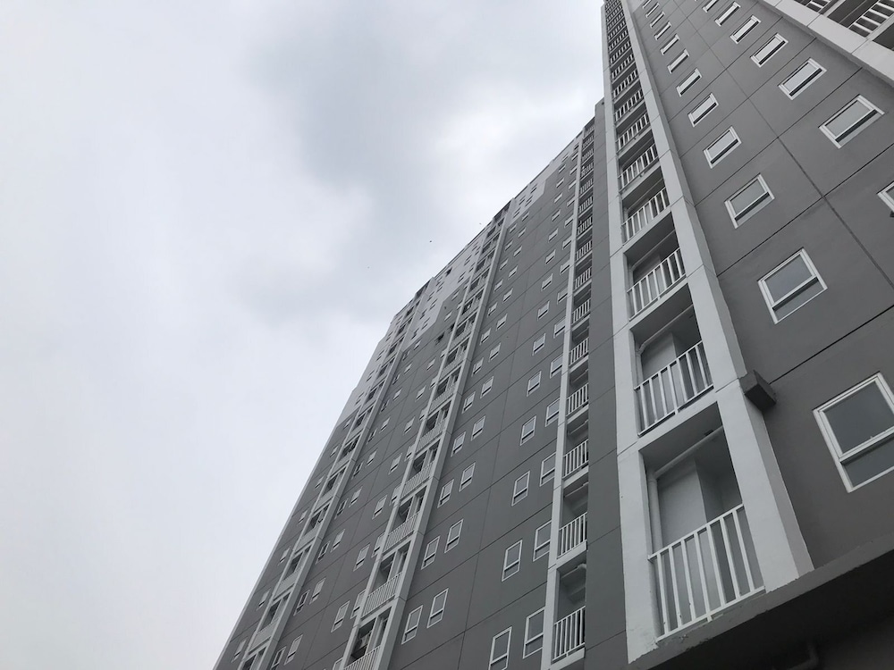 Stunning Studio Apartment at La Hub City