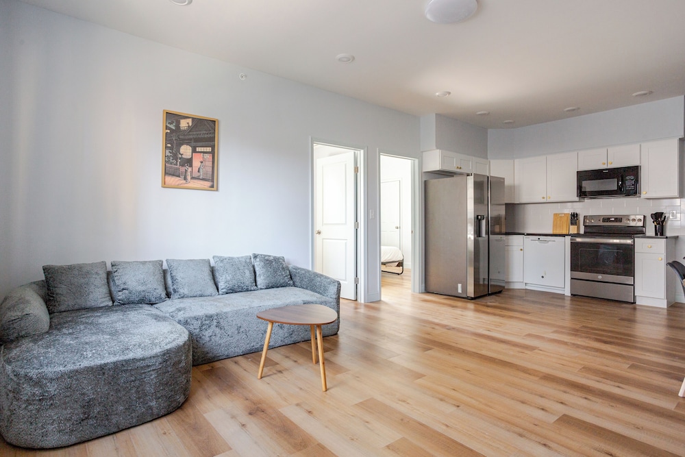 Cozy Stay near Fishtown & City Center