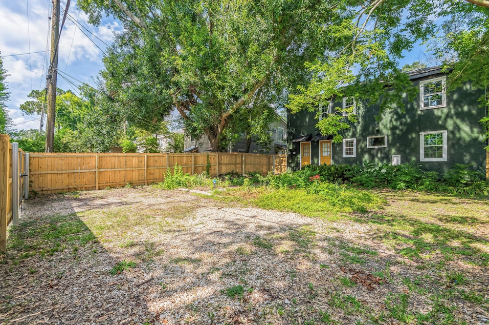 Garden District Duplex