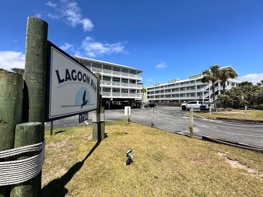 Lagoon Run