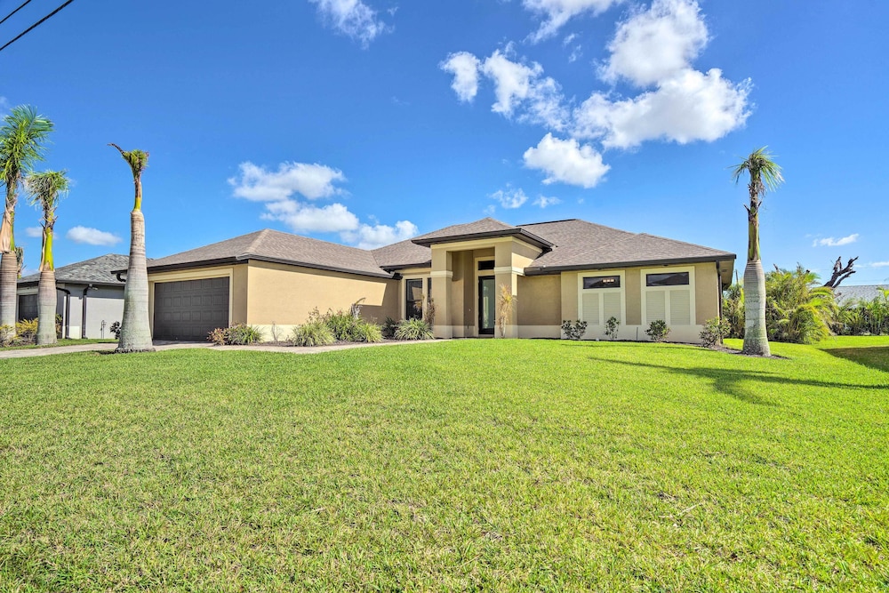 Cape Coral Getaway w/ Private Outdoor Pool! view 3